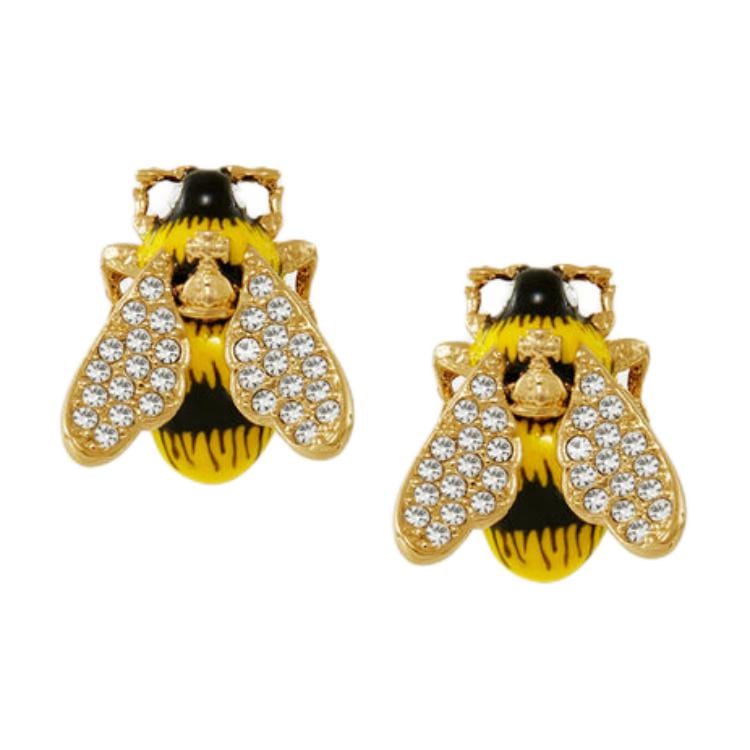 Vivienne Westwood Bumble Bee Earrings 8053195110810