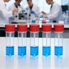 10Pcs Mixed Capacities Sample Bottle Set With Leak Proof Lids Sampling Spoons For Lab Cosmetic Dispensing Storage