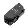 BB-Shift Switch Gear Display Switch Shift Display Panel For  508 408 308S Citroen C5 98046755ZD Car Switch