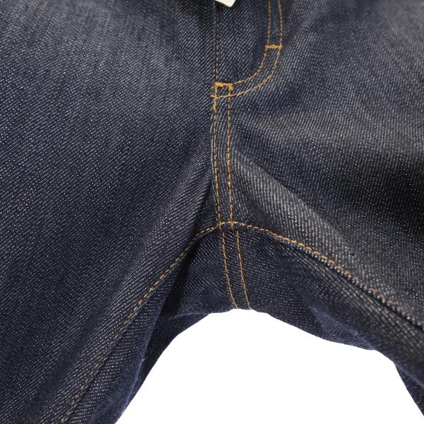 Unused ACNE Stretch Straight Denim Pants W29 Tagged Women Used