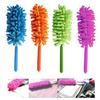 Dust Shan Dusting Brush 1PC Feather Duster Multifunction Keyboard Brushes Adjustable