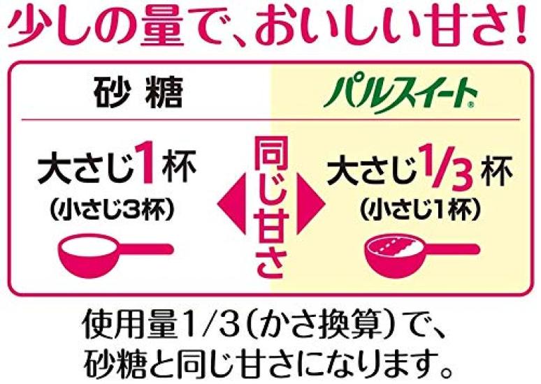 Ajinomoto Pal Sweet Commercial Use 1Kg X 5 Pieces