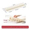 Silicone Draining Mat for Narrow-Edge Sink & Faucet Splash Guard
