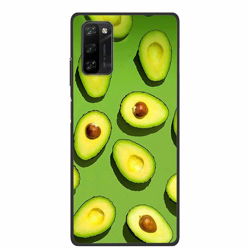 Per Custodia Blackview A100 Animali Morbido Silicone TPU Cover Posteriore per BlackviewA100 Lupo Antiurto Protezione Paraurti Capa