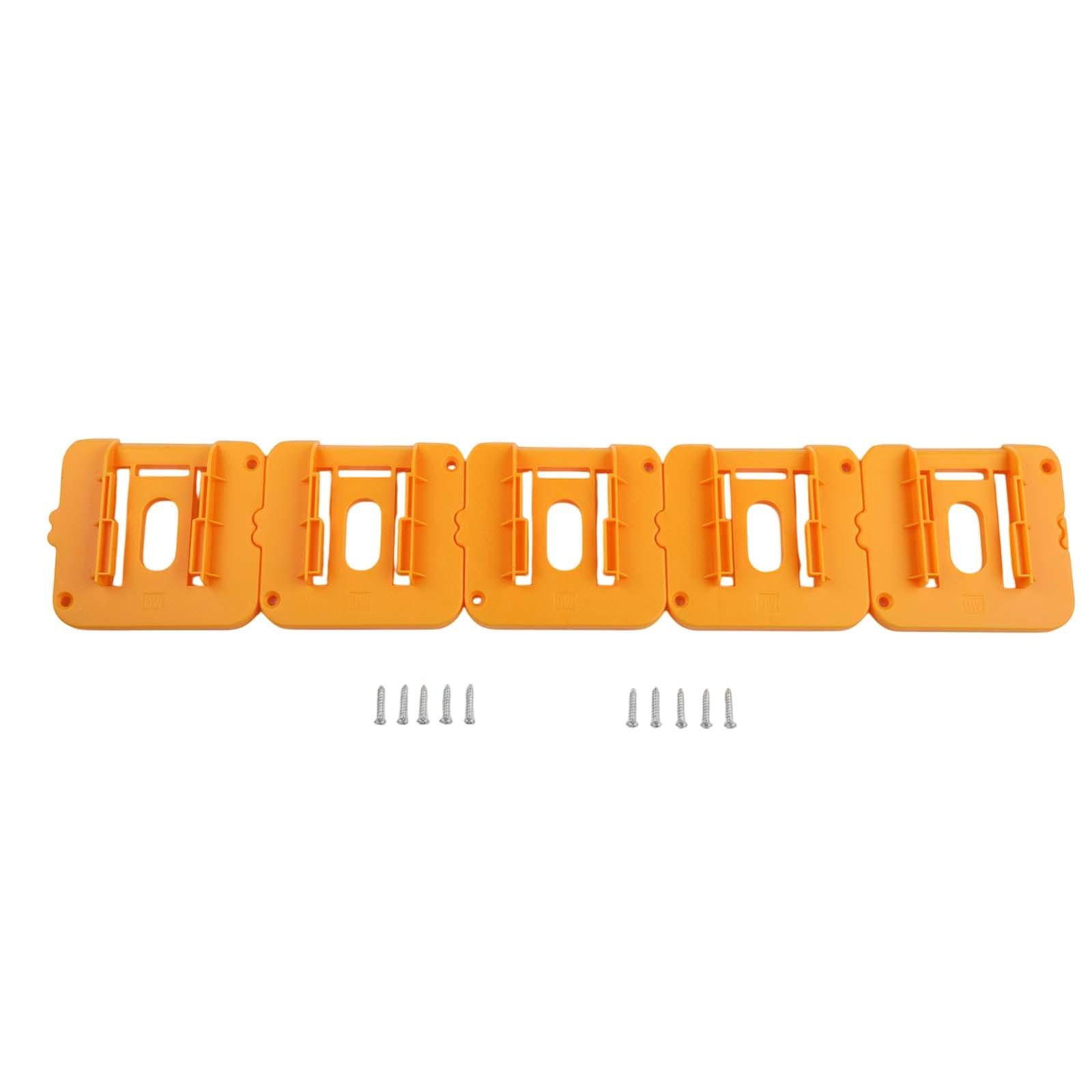 

Countersunk Screw Holes Battery Holder Battery Storage