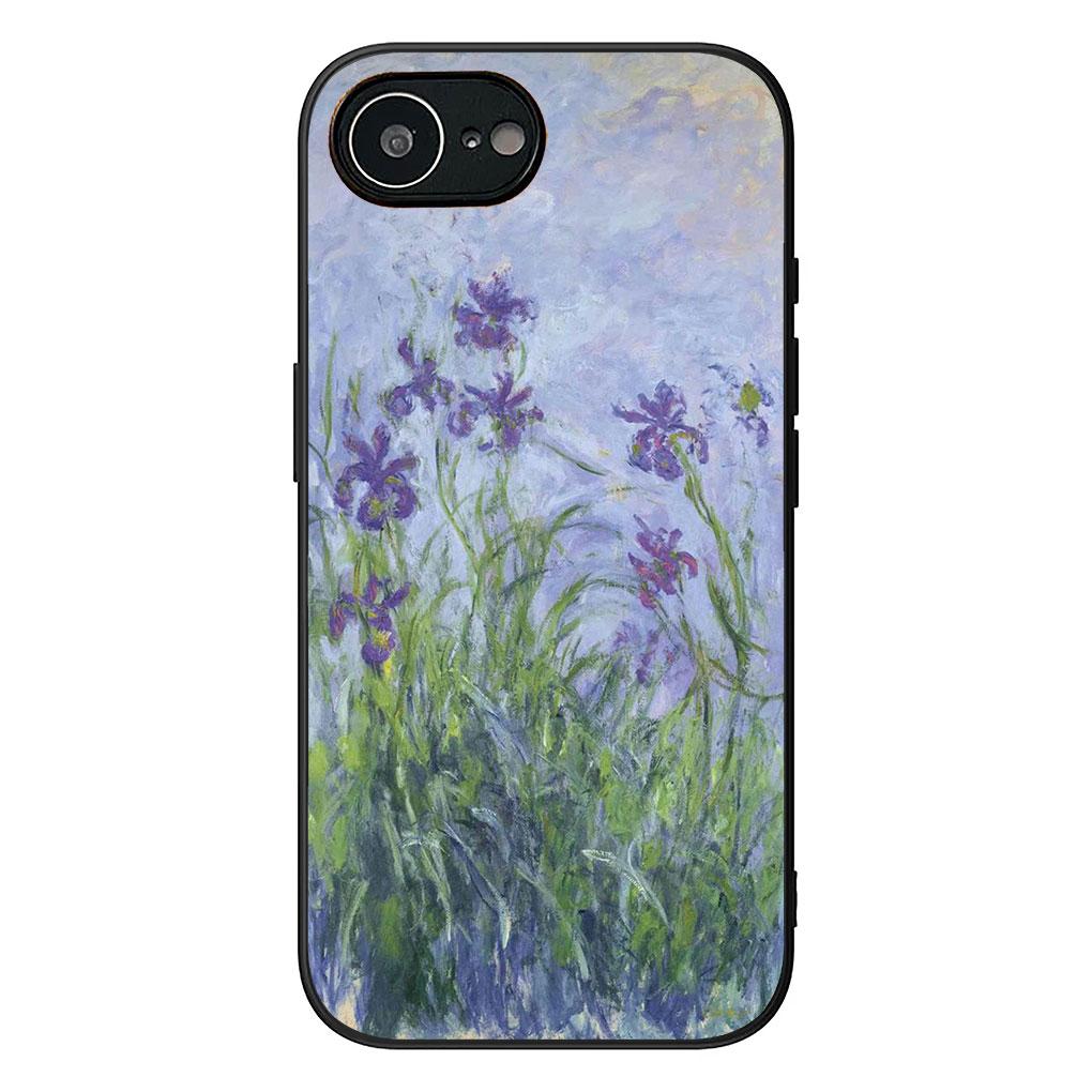 For Motorola Moto Edge 70 60 Fusion NEO Pro G Stylus G56 G57 G86 G96 G52 G04 G05 20 Case Claude Monet Impressionism Painter Art