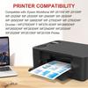 Ink Cartridge 16XL, for Epson 16 XL WF-2010 WF-2510 2520 2530 2540 2630 WF-2650 WF-2660 WF-2750 WF-2760 WF-2010W 2BK 1C 1M 1Y