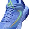 Nike Giannis Immortality 4 Ondersteunende Grip Basketbalschoenen Heren Blauw
