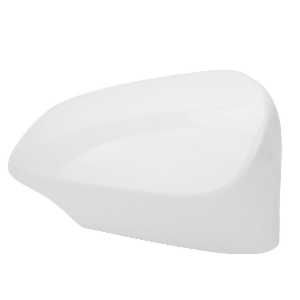 Zewnętrzna Osłona Lusterka Odporna na Warunki Atmosferyczne Wstrząsoodporna Sportowa Biała Zewnętrzna Nakładka Lusterka Bocznego dla Pojazdu Prawa: 87915