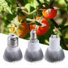 UV IR GU10 E14 E27 Greenhouse Indoor Grow Lamp LED Full Spectrum Plant Lamp Grow Light Phyto Lamp Bulb