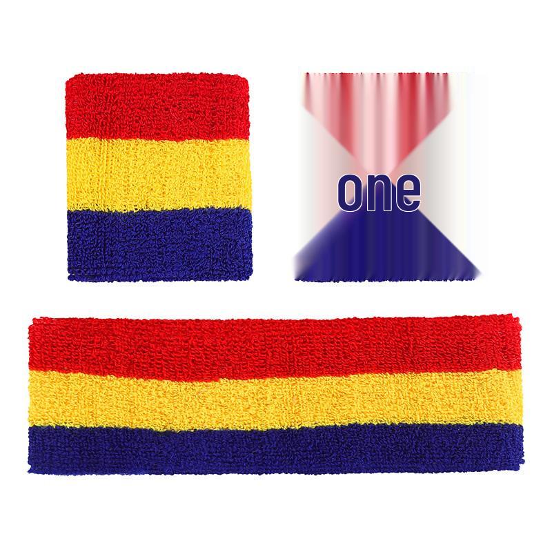 TULX Sports Towel Wristband & Headband Set
