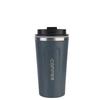 380/510ML Thermo Cafe Coffee Mug Car Thermos Mug Leak_Proof Travel Thermo Cup for Tea Water Coffee Double Stainless Steel