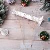 Weihnachtsdekorationen Künstliche Beerenäste für Weihnachten Künstliche Beerenzweige Weihnachts-Acrylperlen-Stecker Hochzeitsfeier-Dekoration