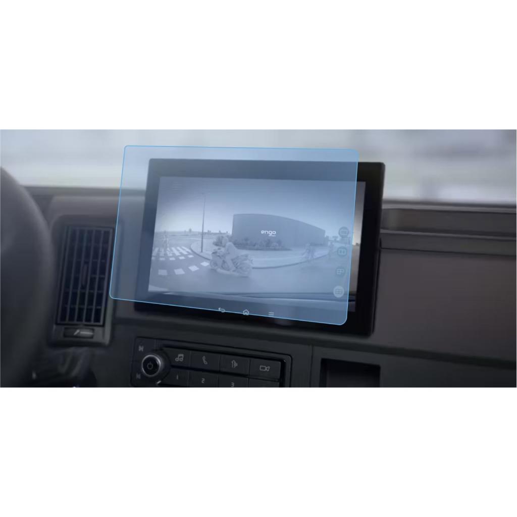 

For Volvo FM 9 inç Multimedya Navigasyon Ekran Koruyucu