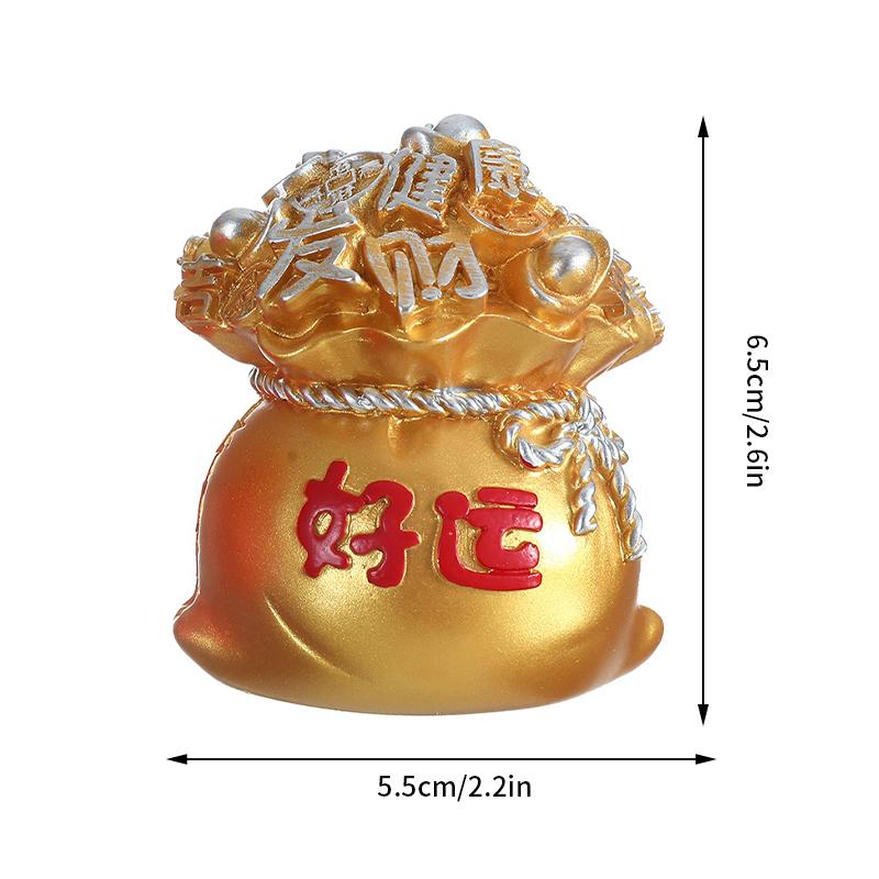 Chinese Spring Festival Ornament Cartoon Snake Statue Figurine Ornament Merry Christmas Decoration 2025 New Year Home Decoration