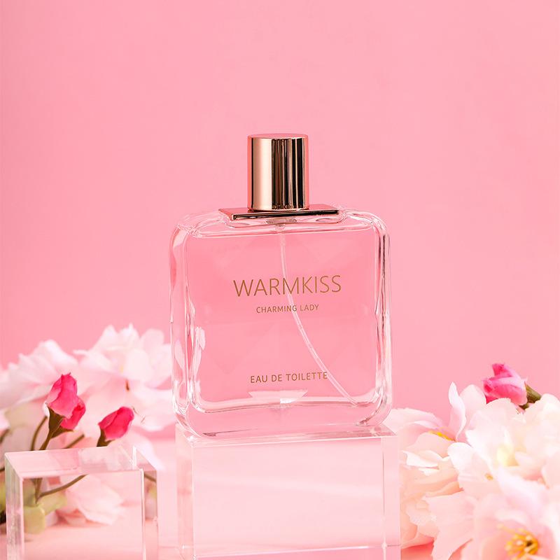 New Attractive Ladies Perfume Lasting Light Fragrance Floral and Fruit Mexico Brazil UMES