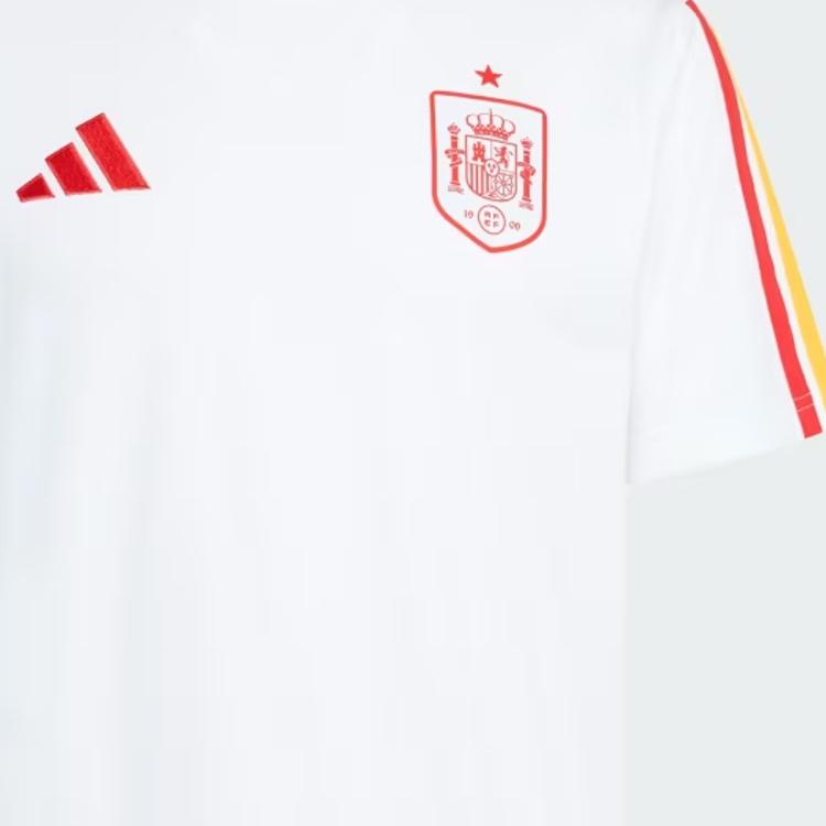 Adidas Spain Dna T-Shirt White Men Tops KD4224