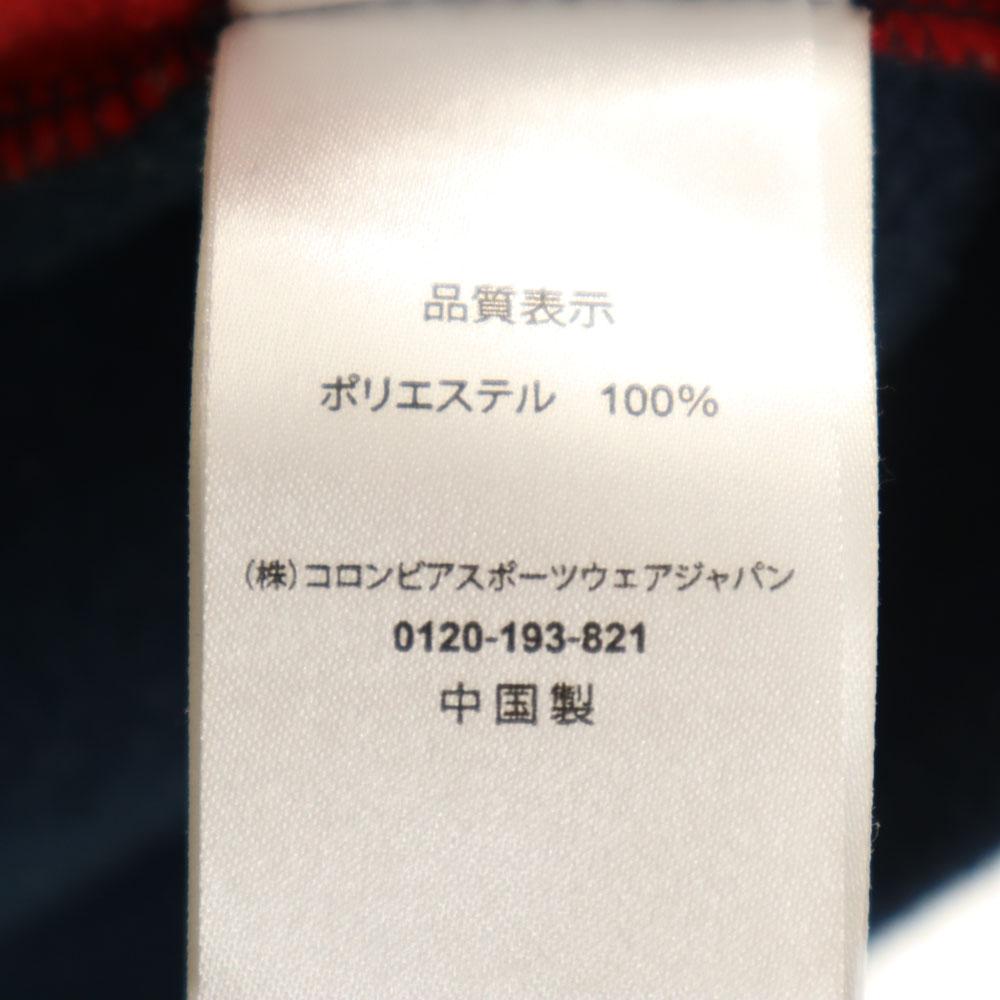 Columbia Fleece jacket M Navy other Outdoors Women Used