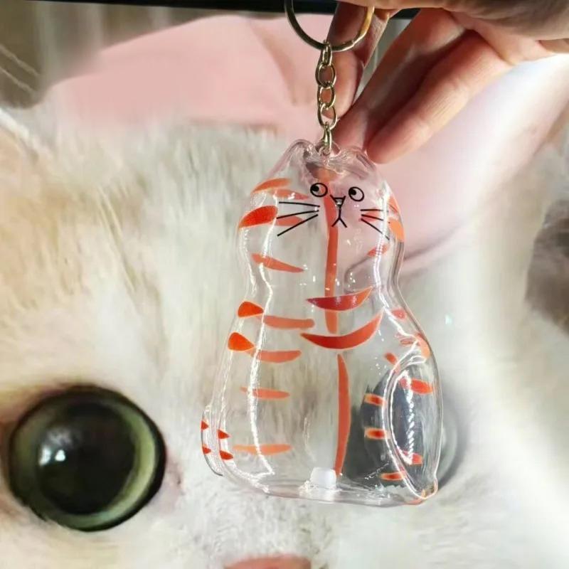Large Size Cat Hair Storage Box Pet Hair Keepsake Box Cat Fur Souvenirs Keychain Diy Decoration Gift Pet Lovers Pendant