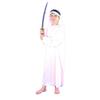 Children's arabic costumes halloween, costume party cosplay robes show show clothes