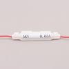 5Kv 0.65/0.7/0.75/0.8/0.85/0.9A High Voltage Fuse For Microwave Ovens Universal Fuse Holder Microwave Ovens Parts