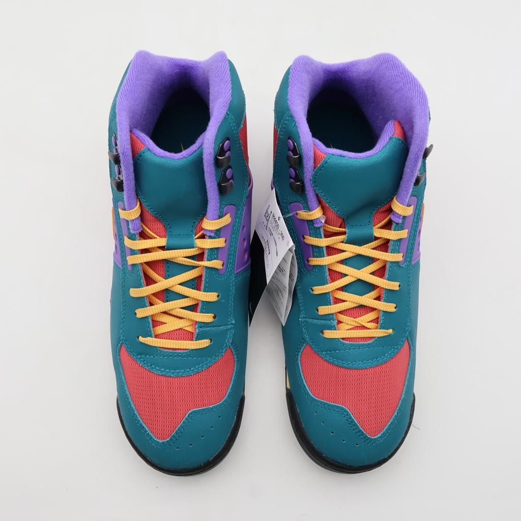 IH4450-300 Nike Baltoro High Bright Spruce Fruit Punch (Men's)