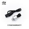 Pressure Sensor Transducer Transmitter for Water Oil Fuel Gas Air 1/8NPT  5-16V Ceramic Sensor Stainless Steel 5-300psi Optional