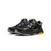 Li Ning Kids Soft Versatile Non-Slip Shock Absorbing Durable Rebound Low-Top Casual Shoes Kids Casual Shoes Black YKCU100-3