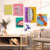 Coffee Diver Poster Humour Coffee Wall Modern Kitchen Home Wall Art Canvas Painting Kitchen Room Decor Coffee Lover Gift