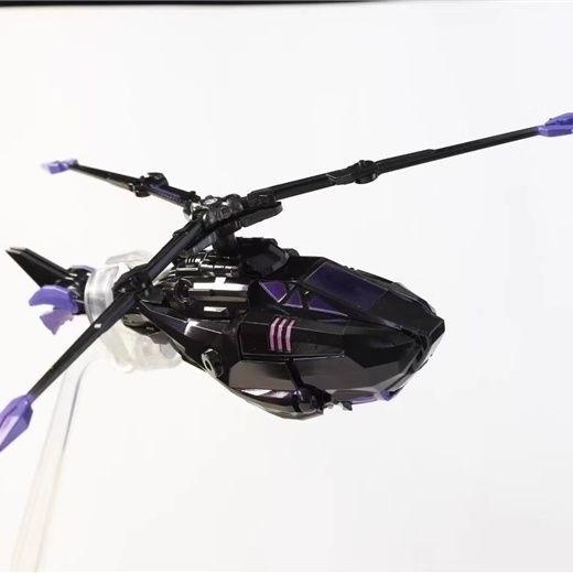 [USED] Transformers Black Widow-like transforming toy