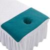 Breathable Massage Face Towel Thickened SPA Massage Towel Professional Headrest Pads  SPA Center