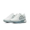 Nike Buty Damskie Air Max 720 Summit White Metaliczno-Srebrne CJ9703-100