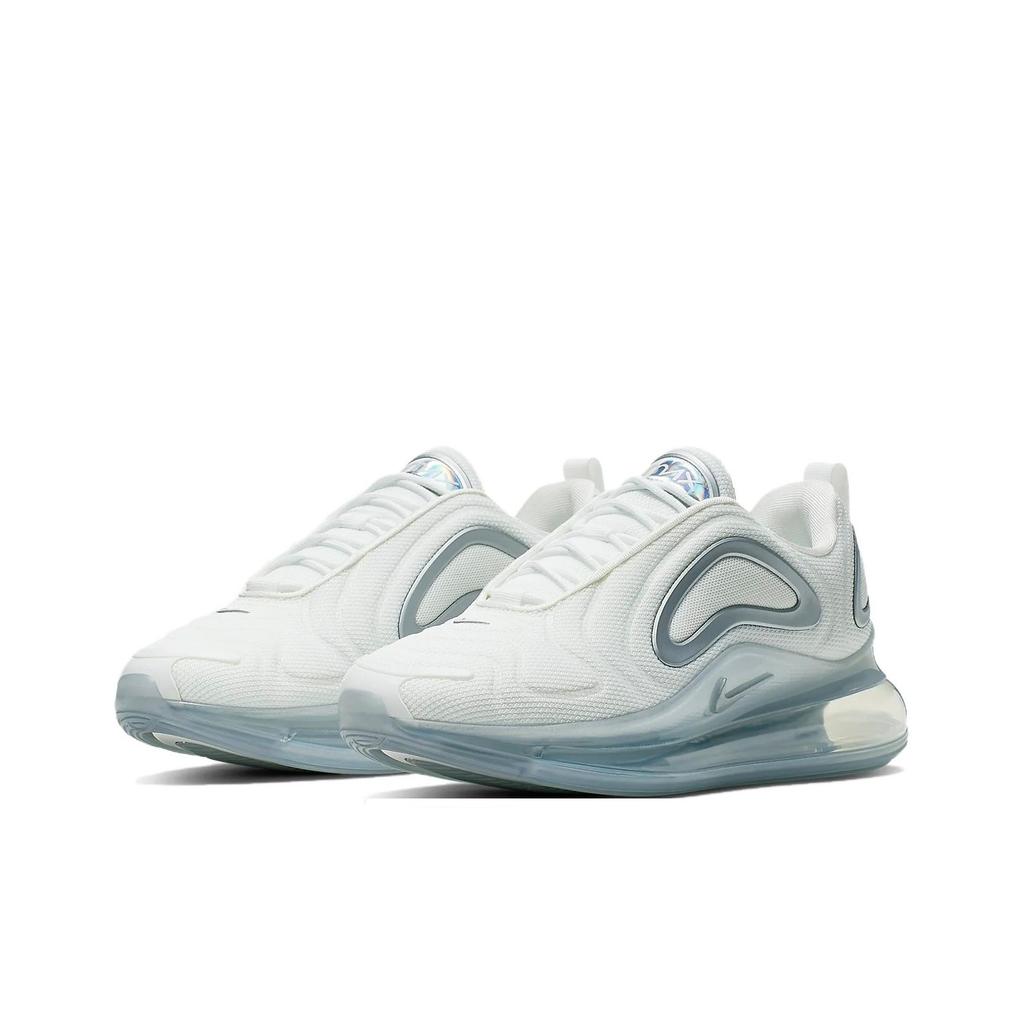 Nike Buty Damskie Air Max 720 Summit White Metaliczno-Srebrne CJ9703-100