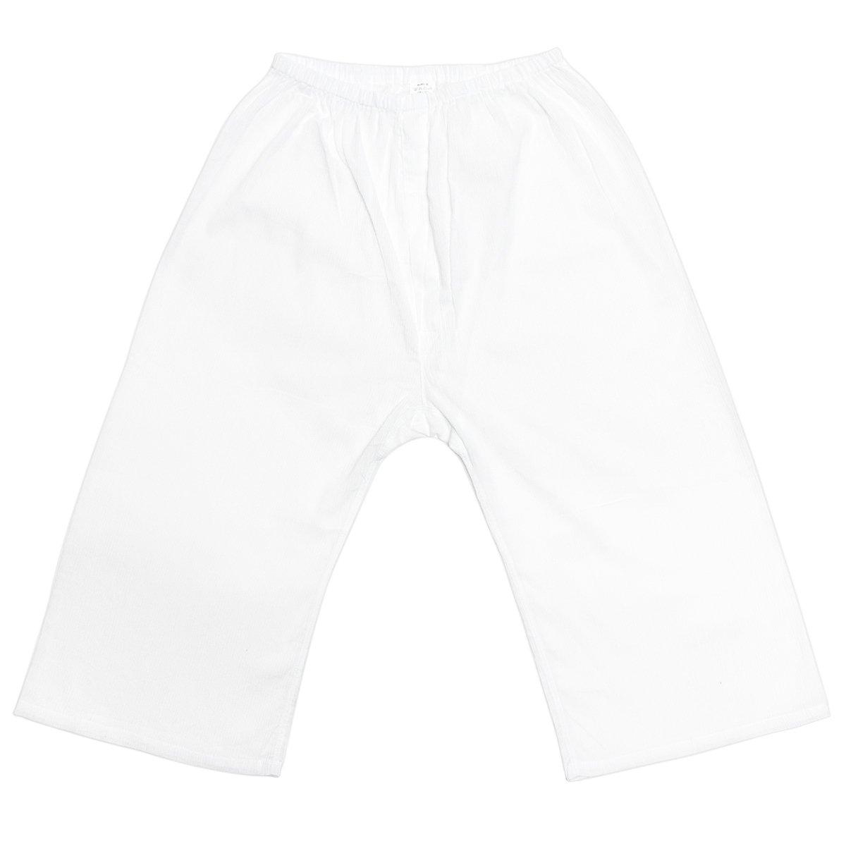 

Японский для мужчин [KYOETSU] Нижнее белье, шорты, ива, одежда, (M) белый