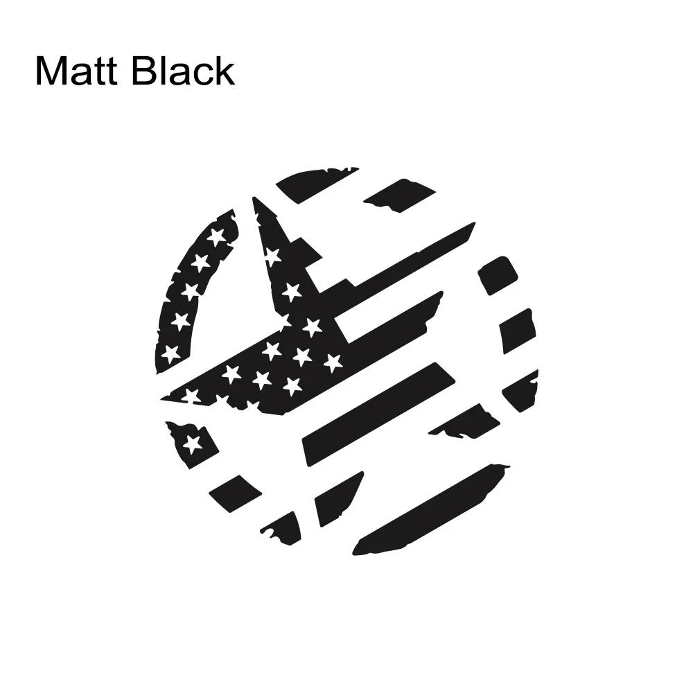 

USA American Flag Military Star Style Sticker For Car Auto Truck SUV Pickup Vehicle Door Side Window Vinyl Decor Decal Cover