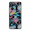 Black Silicone Case For Xiaomi Poco X7 Pro M7 4G Plus Case Cartoon Soft TPU Back Cover For Poco C71 Redmi A5 4G Phone Case C 71