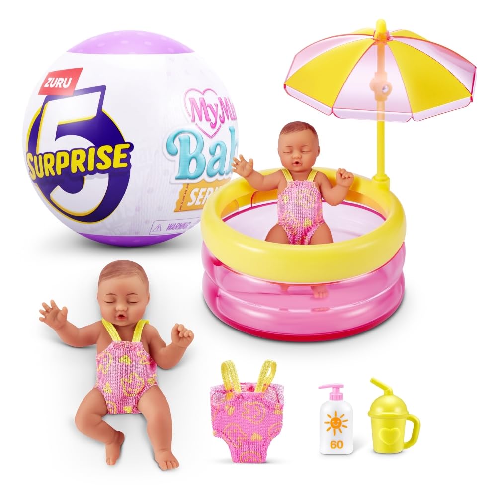 Zuru 5 Surprise My Mini Baby Series 2 [Product]