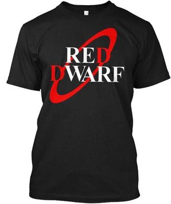 Red Dwarf T-Shirt Hergestellt in den USA Größe S bis 5XL