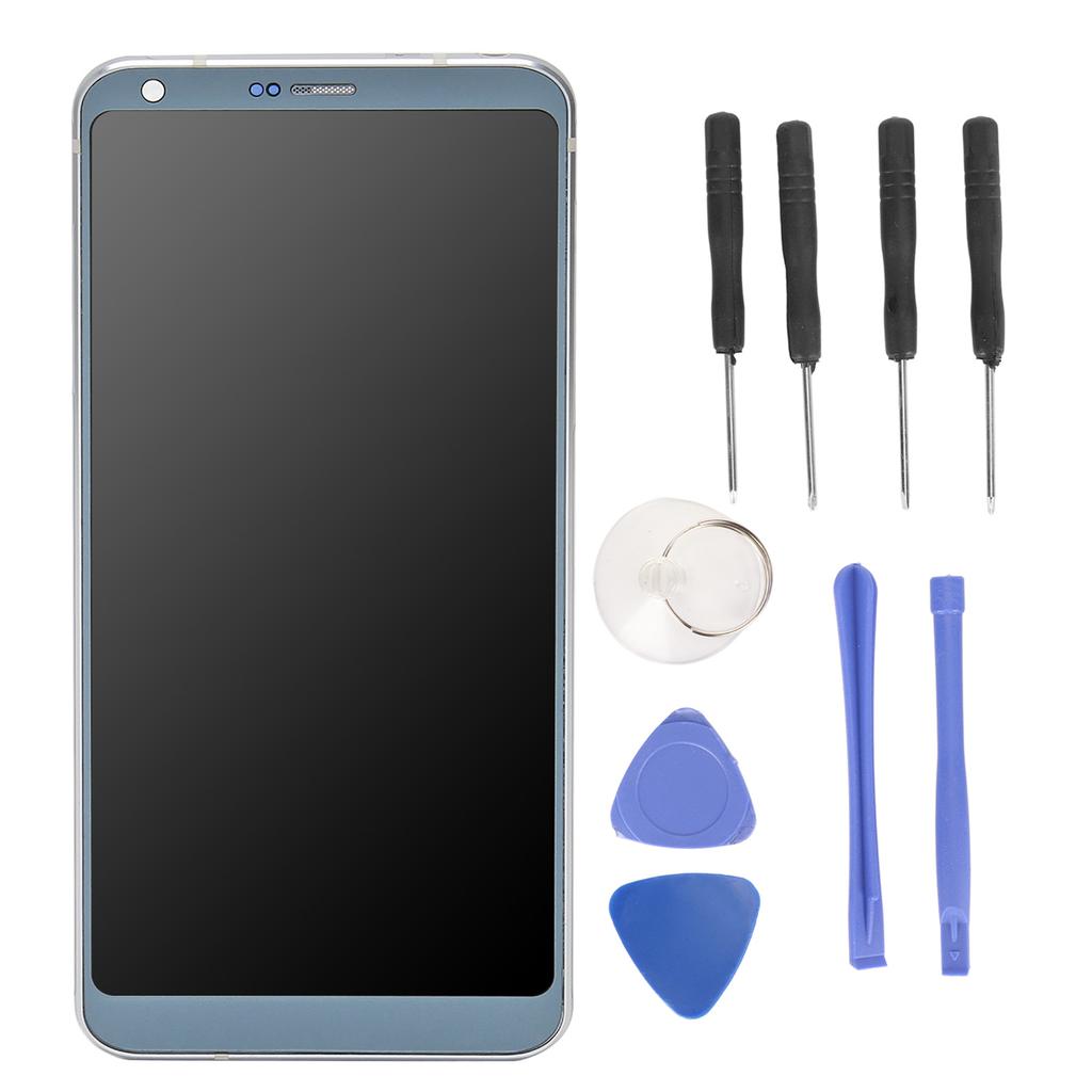 5.7in LCD Screen Repair Kit Display Digitizer Replacement Kit with Frame for H870 for H871 for H872