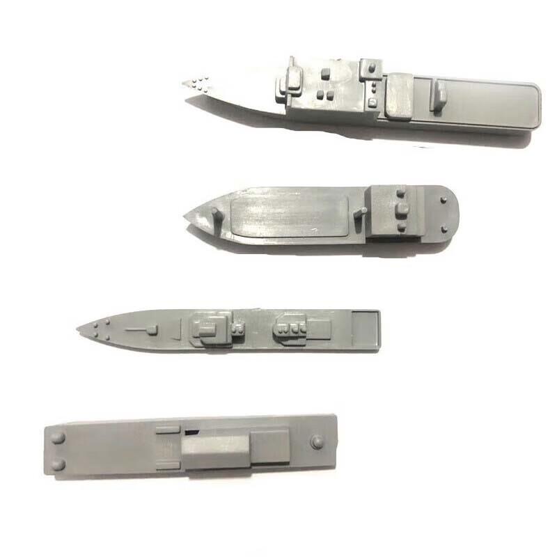 Sandbox Simulation Ship Models