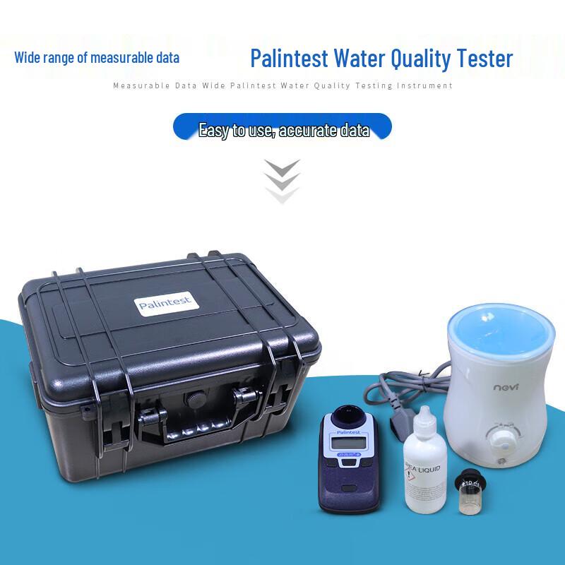 Palintest SPH006CN Swimming Pool Water Quality Tester