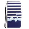 Custodia a libro con stampa in pelle per telefono flip Samsung Galaxy A53 A13 A33 A73 A52 A12 A22 A32 A42 A72 A52S 5G Custodia Portafoglio Copertina a Libro Coque