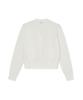 IOLO Women'S Cotton Pocket Cardigan_White