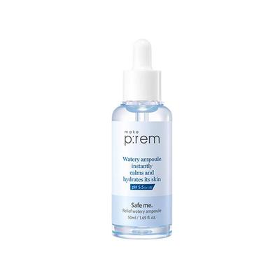 Safe Me. Relief Watery Ampoule 50ml (3 Options)