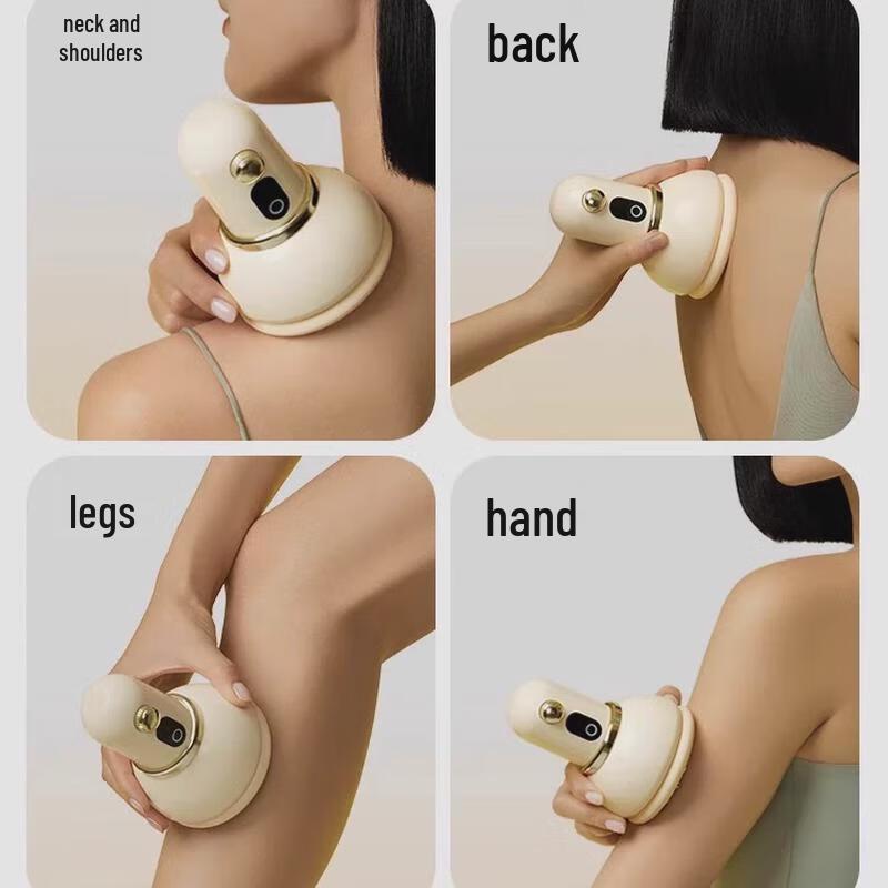 PGG Smart Elektrisches Gua Sha Schröpfmassagegerät