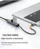 Jinghua Type-C to Gigabit Ethernet Adapter: 3.1 to RJ45 Driver-Free External Network Card