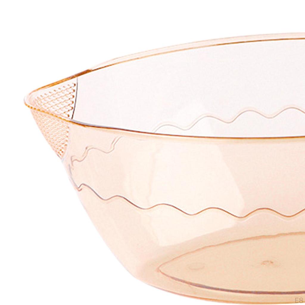 Efficient Kitchen Rice Strainer Set