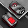 SANRILY Honda Smart Key Case, Key Cover, Key Protection, Key Holder, For Honda Fit