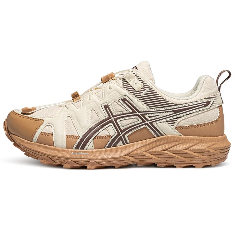 Asics Gel-Sonoma Fe Comfortable Versatile Low-Top Running Shoes Men Running Shoes Beige 1011C176-200