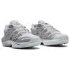 SALOMON XT PU.RE ADVANCED Low Top Running Shoes Unisex Flint Gray 476047